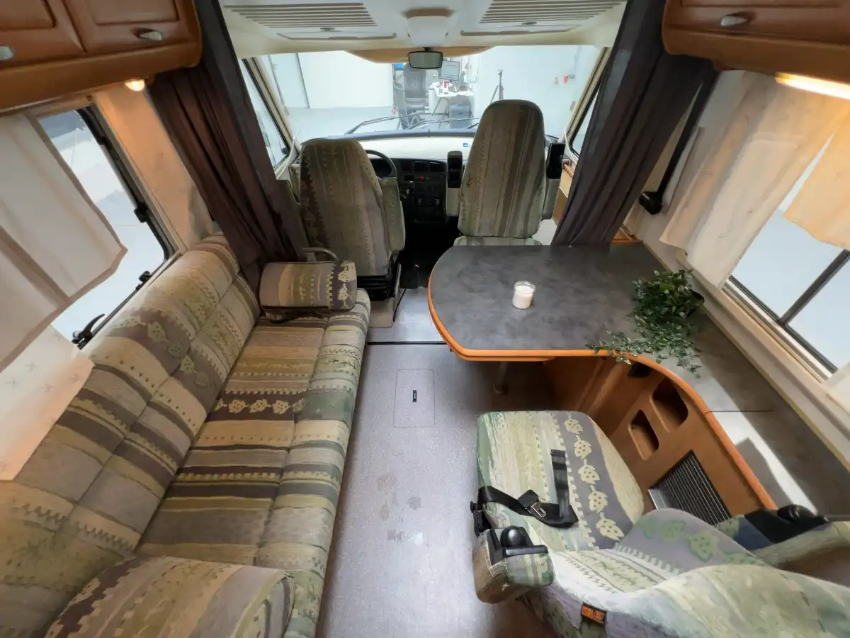 HYMER-ERIBA B 694 G - Ansicht 8